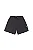 Shorts Cargo Plano C Logo Preto - Imagem 1