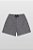 Shorts Plano C Cinza - Imagem 1