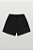 Shorts Plano C Preto - Imagem 1