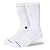 Meia Stance Icon Branco - Imagem 1