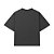 Camiseta Take Off Overlay Boxy Cinza - Imagem 2