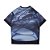 Camiseta Jersey Take Off 51 Azul - Imagem 2