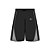 Shorts Take Off Sync Sweatshirt Preto - Imagem 1