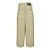 Calça Class Clasic Canvas Baggy Beige - Imagem 2