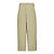 Calça Class Clasic Canvas Baggy Beige - Imagem 1
