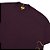 Camiseta Class Inverso Gold Burgundy - Imagem 2