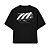 Camiseta Midas Touch 3d Preto - Imagem 1