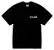 Camiseta Survival Spray Rascunho Preto - Imagem 2