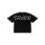 Camiseta Survival Spray Rascunho Preto - Imagem 1