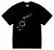 Camiseta Survival MP3 Preto - Imagem 1