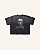 Camiseta Egho Torment Overboxy Faded Black - Imagem 1