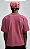 Camiseta Quadro Creations Future Boxy Stoned Vermelho - Imagem 4