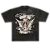 Camiseta Ed Hardy X Matue "Natural Mystic" Estonado - Imagem 1