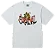 Camiseta Survival Mascote Branco - Imagem 1