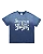 Camiseta Survival Logo Azul - Imagem 1
