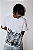 Camiseta Survival Grafitti Branco - Imagem 3