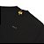 Camiseta Class Premium Inverso Gold Black - Imagem 2