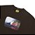 Camiseta Class Tropical Melancholy Marrom - Imagem 3