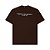 Camiseta Class Tropical Melancholy Marrom - Imagem 2