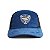 Boné Class Sport Hat Car Preto Azul - Imagem 1