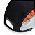 Boné Class 3 Panel Sport Hat Aok Preto - Imagem 3