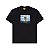 Camiseta Premium Class x Castelo Rá Tim Bum "Arvore" Preto - Imagem 1