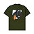 Camiseta Class Pipa Electric Verde - Imagem 2