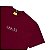 Camiseta Class Inverso Ice Burgundy - Imagem 2
