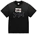 Camiseta Survival Fita Onça Logo Preto Estonado - Imagem 1