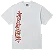 Camiseta Survival Graffitti Branco - Imagem 1