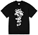 Camiseta Survival Fumaça Onça Logo - Imagem 1