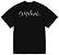 Camiseta Survival Spray Caveira Cinza - Imagem 2