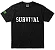 Camiseta Survival Guerra Pocket Preto - Imagem 1