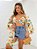 CONJUNTO KIMONO + CROPPED TORCIDO - Imagem 1