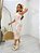 VESTIDO MIDI AMERICANA - Imagem 4