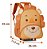Kit Mochila Rodinha Pets +lancheira Térmica Escolar Promoção - Imagem 6