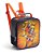 Kit Mochila Masculino Escola Infantil Rodinha Desenho Do Tecido Kitsune - Imagem 3