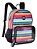 Mochila Now United Colorida Bolso Transparente Chaveiro Excl - Imagem 1