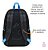 Mochila Rebecca Bonbon Preto Brilhante Fashion Girls Clio - Imagem 9