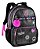 Mochila Rebecca Bonbon Preto Brilhante Fashion Girls Clio - Imagem 11