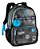 Mochila Rebecca Bonbon Preto Brilhante Fashion Girls Clio - Imagem 6