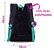 Kit Mochila Rebecca Bombon Rb + Estojo Academie - Imagem 2