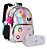 Kit Mochila Rebecca Bombon Rb + Estojo Academie - Imagem 1