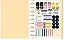 Caderno Inteligente -  Tilidisco Colegial 10 Matérias - Tilibra - Imagem 2