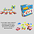 Kit com 68 peças - Use a criatividade e monte múltiplos brinquedos - Imagem 4