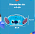 Estojo Fluffy do Stitch - Dac - Imagem 5