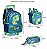 Kit infantil Dino Mochila de Rodinhas com alça +estojo + lancheira - Clio - Imagem 6