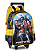 Kit infantil Free Fire Mochila de rodinhas com alça+lancheira - Clio - Imagem 3