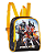 Kit infantil Free Fire Mochila de rodinhas com alça+lancheira - Clio - Imagem 4