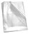 Saco Plástico Transparente Pp (POLIPROPILENO) 1kg - Diversos Tamanhos  C Nf - Imagem 2